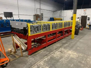 Englert Imported Wave panel machine – photo 1