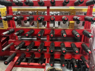 Englert Imported Wave panel machine – photo 2