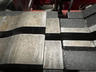 Englert Imported Wave panel machine – photo 4
