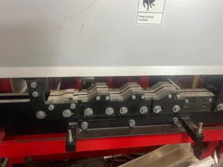 Englert Imported Wave panel machine – photo 3