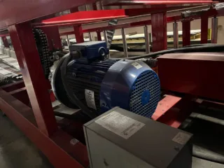 Englert Imported Wave panel machine – photo 6