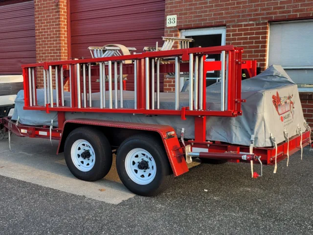 Englert multi-panel machine 2017