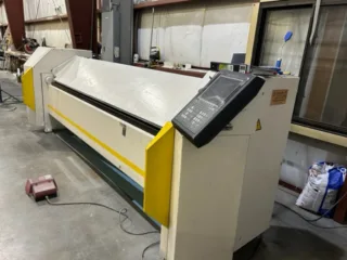 Ras Folder 61.31 10ftx 16ga with Back Ga – photo 2
