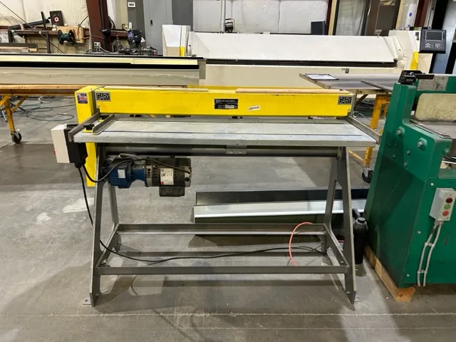 Gary 48″ Gang Slitter