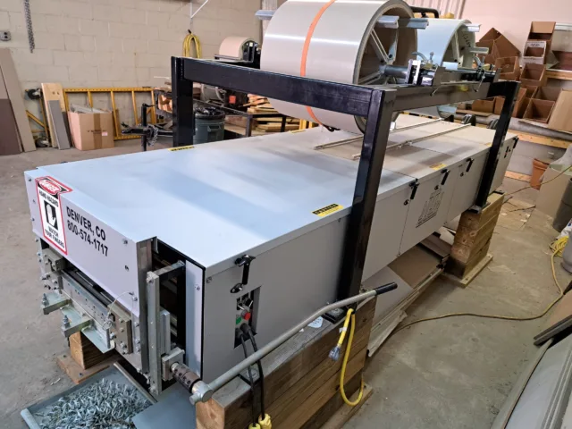 New Tech Machinery Multipro Jr.