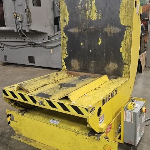 Gary coil tipper