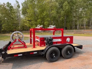 Zimmerman ROOFING ROLLFORMER – photo 1