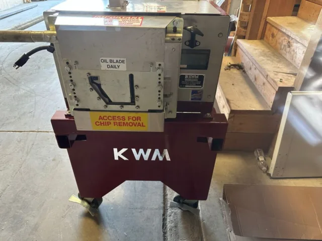 5/6″ Combo IronMan Gutter Machine